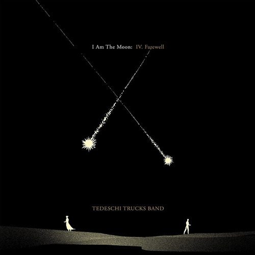 Tedeschi Trucks Band I Am The Moon: Iv. Farewell Vinilo