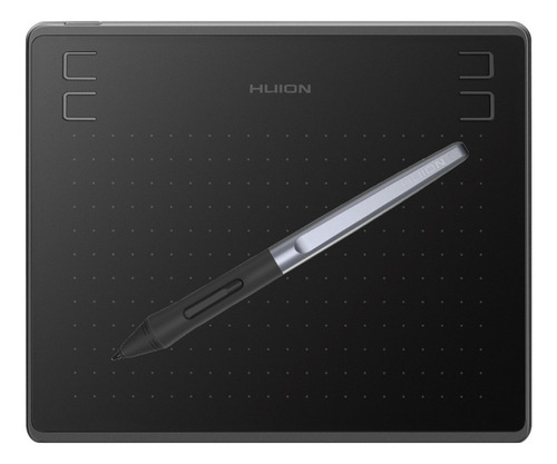 Tableta digitalizadora Huion HS64  black