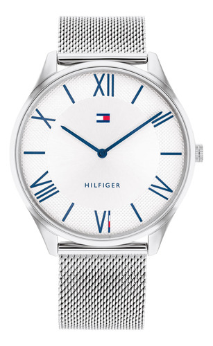 Relógio Tommy Hilfiger Masculino Aço 1710512