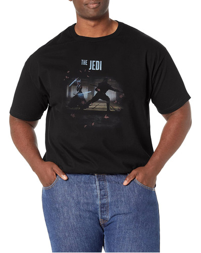 Camisetas Para Hombre Star Wars & Tall Mandalorian Mandomon