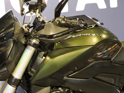 Bajaj Dominar 400 2023