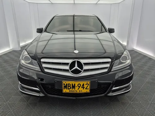 Mercedes Benz Clase C 200 Cgi 1.8