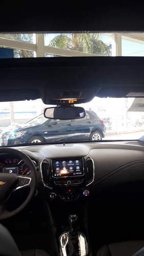 Imagen 13 de 15 de Chevrolet Cruze Rs A/t #pp