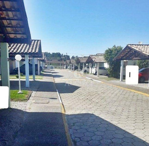 Imagem 17 de 28 de Casa Com 2 Dormitórios À Venda, 57 M² Por R$ 180.000,00 - Forquilhas - São José/sc - Ca0096