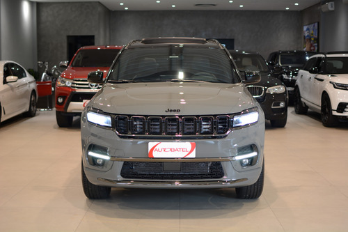 Jeep Commander 2.0 HURRICANE 4 TURBO GASOLINA BLACKHAWK AT9