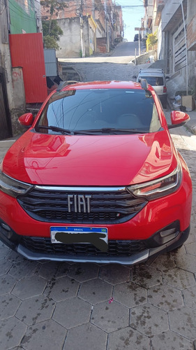 Fiat Strada 1.3 Volcano Cab. Dupla 16v Flex 4p
