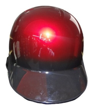 Imagen 4 de 5 de Casco Bateador Profesional 2 Orejas Rd Remate Palomares Fpx
