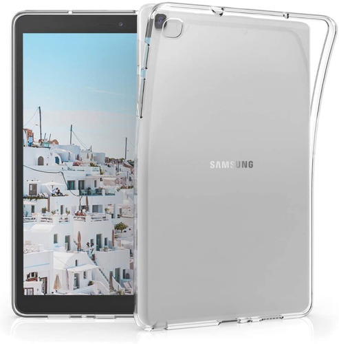 Funda Para Samsung Galaxy Tab A 8 2019 Sm P200 P205 Silicon 