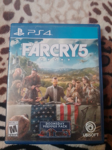 Far Cry 5 Para Playstation 4