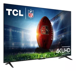 Tcl 65 Clase 4-series 4k Uhd Hdr Led Smart Roku 65s451