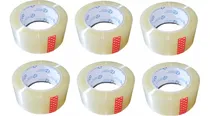 Comprar Caja Con 36 Cintas Diurex Transparente Embalaje 4.8cm X 150m