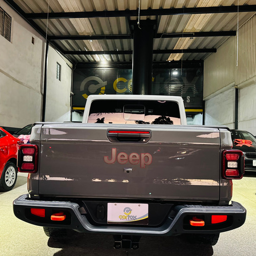 Jeep JT 3.6 V6 Mojave 4X4 At
