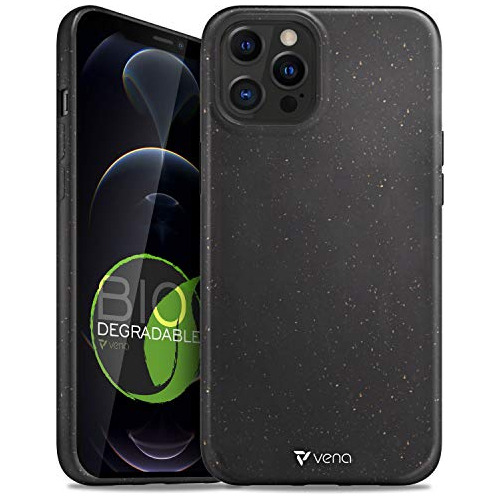 Vena Eco Caso Biodegradable Compatible Con Apple iPhone 12 P