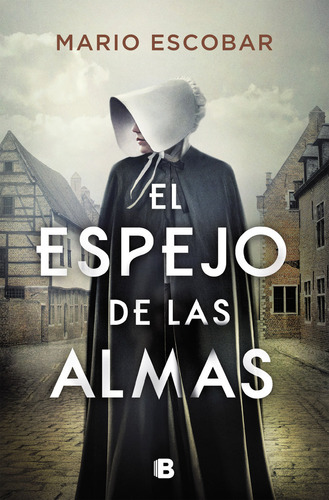 Libro El Espejo De Las Almas - Escobar, Mario