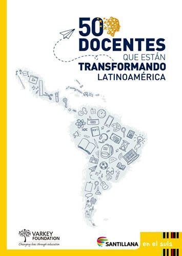 Imagen 1 de 1 de 50 Docentes Que Están Transformando Latinoamérica