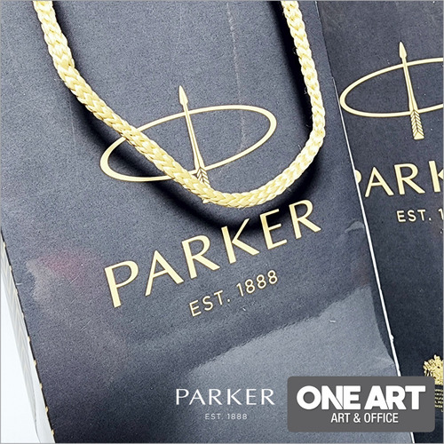 Boligrafo Parker Jotter Acero Clip Dorado + Grabado Incluido