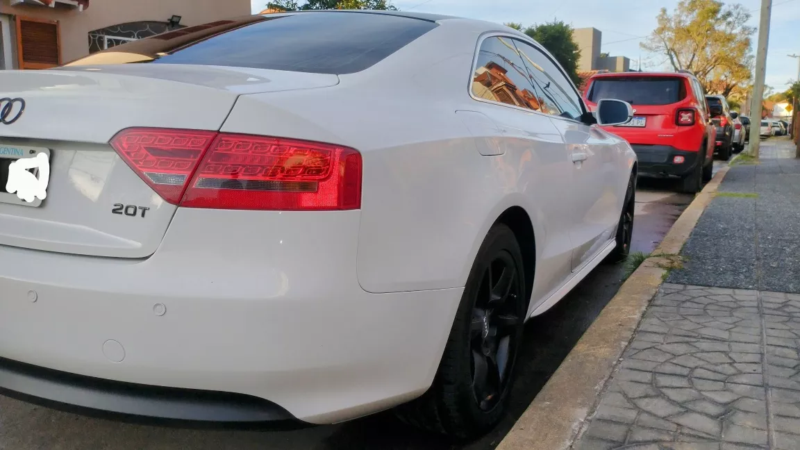 Audi A5 2.0 T Fsi Manual 211cv