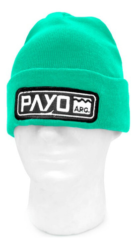 Gorro Payo Unisex Tejido Lana Abrigo Invierno Deportes Pesca