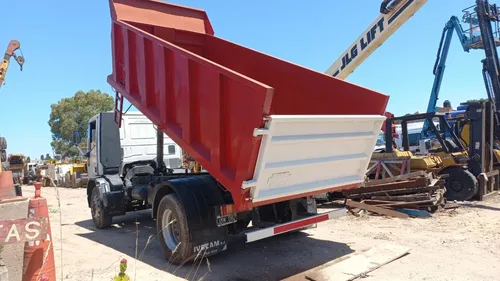 Camiones Volcadores Varios