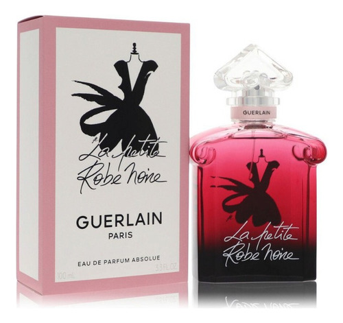 Perfume Guerlain La Petite Robe Noire Absolue Edp 100ml (m)