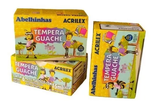 50 Desenhos para Pintar com Tinta Guache