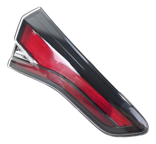 Lanterna Sandero Stepway 2020 21 22 23 2024 Fume Com Led Ld