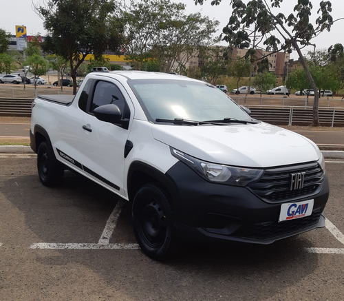 Fiat Strada 1.4 Endurance Cab. Cs Plus Flex 2p