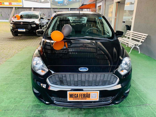 Ford Ka 1.5 SIGMA FLEX SE PLUS MANUAL