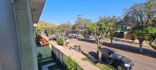 Arriendo Comoda Casa 3d/3b, 3 Est. Lomas De Mirasur San Bdo.