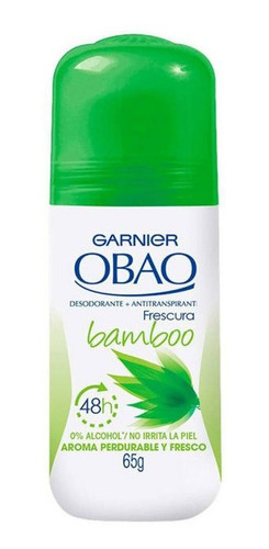 Desodorante Roll On Garnier Obao 65 g