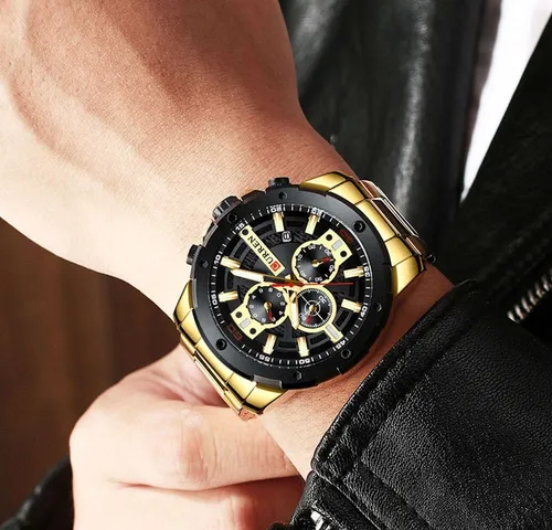 Reloj curren 8336 sale