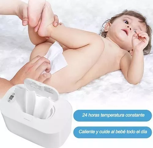 Calentador De Toallitas Húmedas Para Bebés Termostato,usb