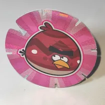 Comprar Vuela Tazos Prismatic Wrinkle Angry Birds #135 Gamesa No3