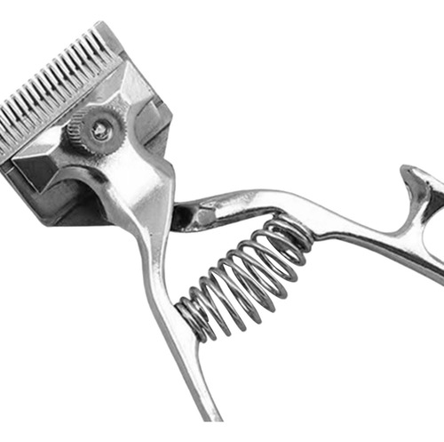 Cortadora De Pelo Manual, Herramienta De Peluquero Vintage,