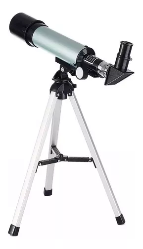 Telescopio Bushnell 600x50mm Para Principiantes Y Niños