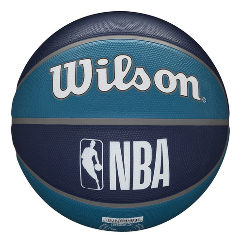 Pelota De Basketball Wilson Ncaa Mvp No.7 De Goma