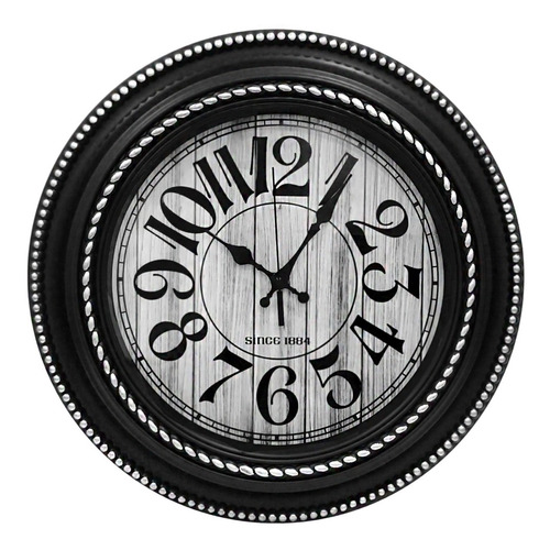 Reloj De Pared Analógico Grande Vintage M3 - Sheshu Home