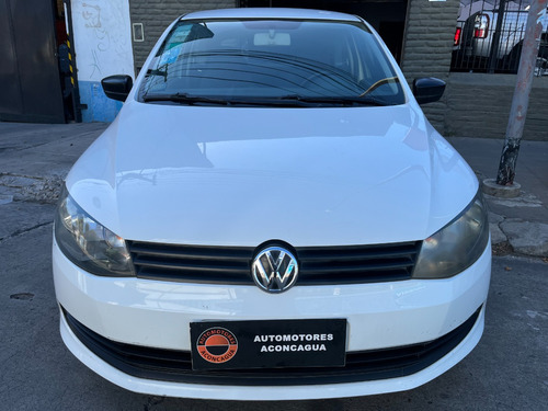 Volkswagen Gol Trend 1.6 Trendline 101cv 3p