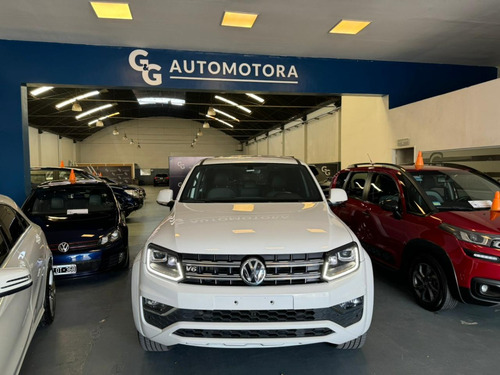 Volkswagen Amarok HIGLINE V6
