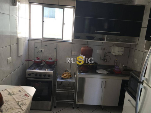 Imagem 16 de 30 de Apartamento Com 2 Dormitórios À Venda, 58 M² Por R$ 175.000,00 - Itaquera - São Paulo/sp - Ap0887