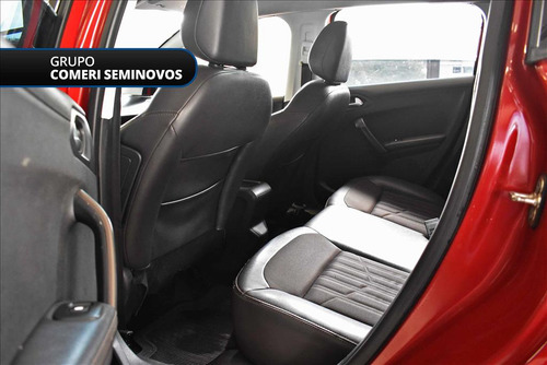 Peugeot 2008 1.6 16V FLEX GRIFFE 4P AUTOMÁTICO
