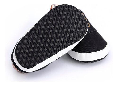 Zapatos Antideslizantes Casuales Para Bebés Y Niñas Recién N
