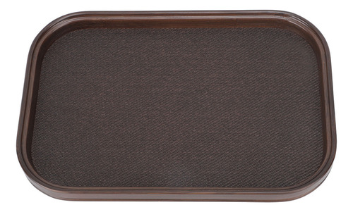 Bandeja Para Servir Té, Madera De Bambú, Gran Espacio, Japon
