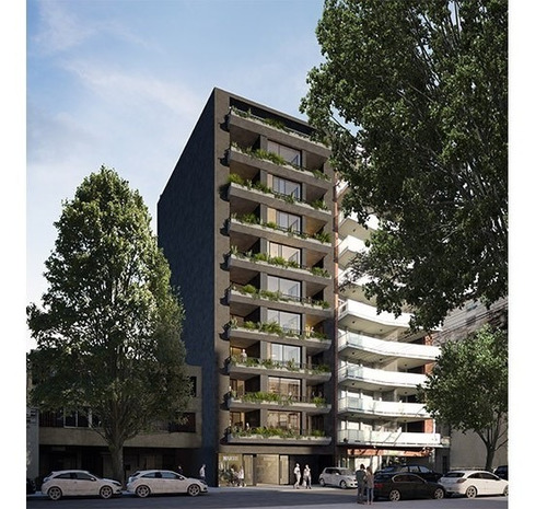 Apartamentos Venta Cordón Montevideo Jackson 1419 - Apartamentos De 1 Y 2 Dormitorios