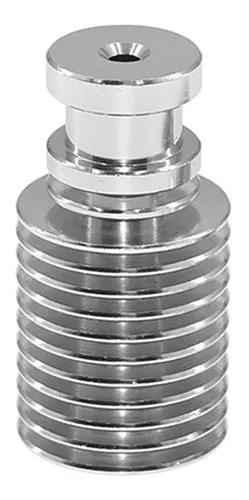 Disipador Extrusor Directo Corto E3dv6 E3d 42mm 1.75mm M7 V6