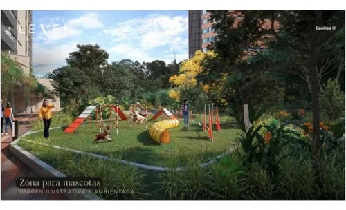 Apartamento Cesión De Derechos, En Poblado Alto