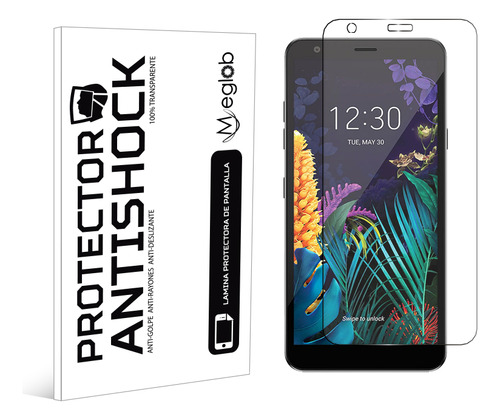 Protector Pantalla Antishock Para LG K30 2019