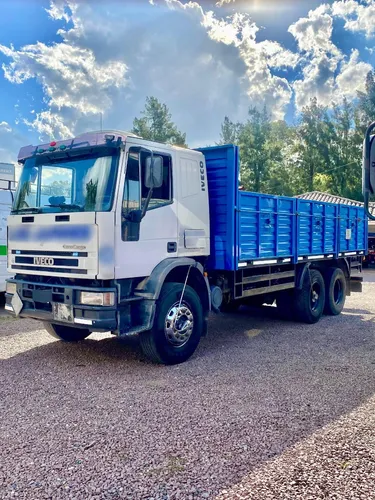 Iveco Tector 170e22año 2008 (unidad En Preparación)