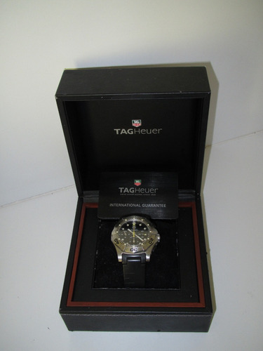 Tag Heuer Aquagraph !!! Calibre 60 !!!