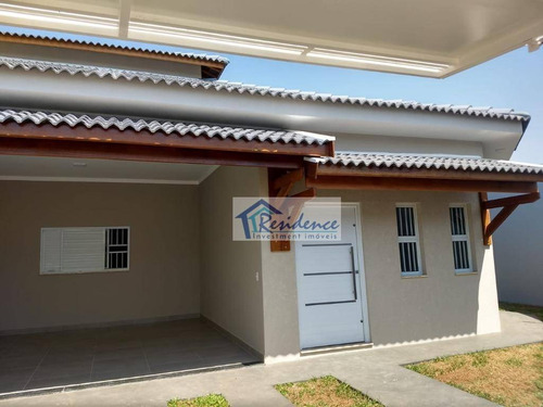 Imagem 12 de 30 de Casa Com 3 Dormitórios À Venda, 185 M² Por R$ 980.000 - Jardim Esplanada Ii - Indaiatuba/sp - Ca0832
